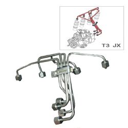 VW Bus T3 Einspritzleitungssatz Diesel 1,6 TD JX