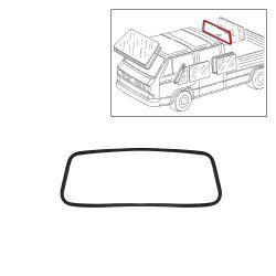 VW Bus T3 Heckscheibendichtung Doka & Pritsche