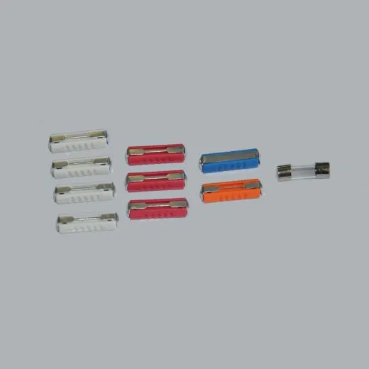 Autosicherungsset Rundsicherungen - 10 Stück