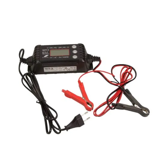 Batterieladegerät / Erhaltungsladegerät YT-83033