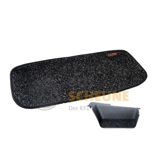 HEOSdoor mat Einstiegsmatte Fahrerhaus Fiat Ducato 250 - 2006 bis 2019