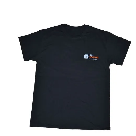 Herren T-Shirt - Bus-Scheune-Edition Größe M