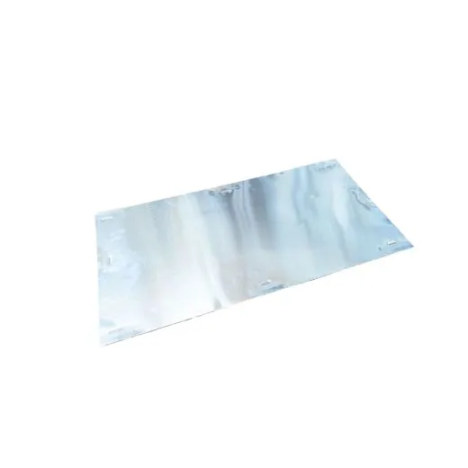 Hitzeschutzblech / Hitzeschild bis 1000°C