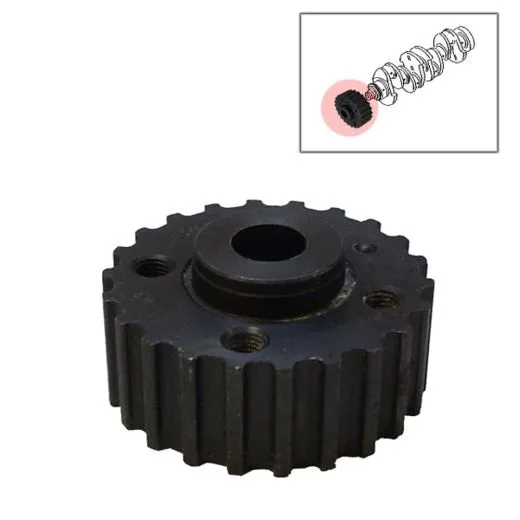 Kurbelwellenrad VW 1,6 1,9 D TD