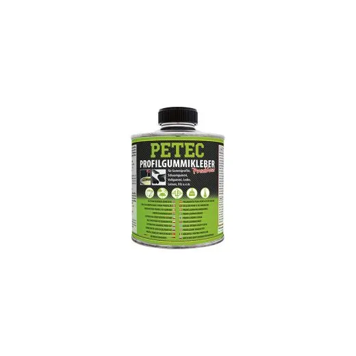 Profilgummikleber von Petec 350 ml