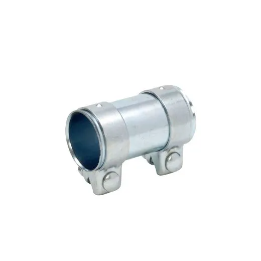 Rohrverbinder verzinkt - 56 x 90 mm
