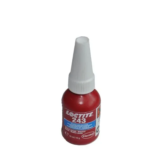 Schraubensicherung mittelfest Loctite 243 - 10 ml