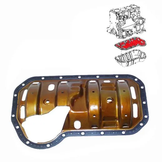 Schwallblech / Ölwannendichtung VW Caddy Golf III Passat Polo Vento 1,9 D