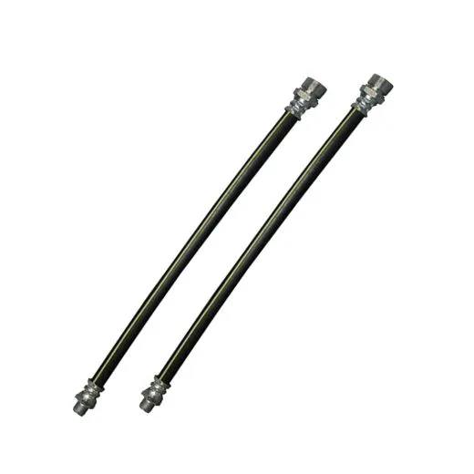 VW Bus T2 T2b Bremsschlauch vorne - 2 Stück