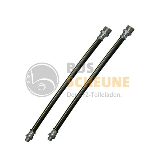 VW Bus T2 T2b Bremsschlauch vorne - 2 Stück