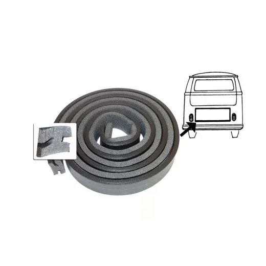 VW Bus T2 T2b Motorraum-Dichtung Bj.72-79