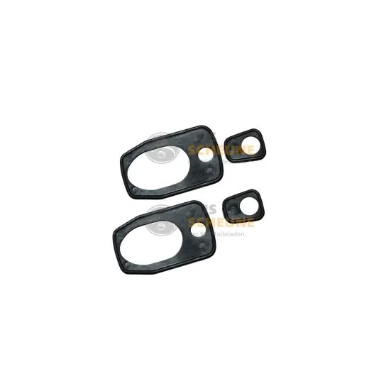 VW Bus T2 T2b Türgriffunterlagen - 2 Paar