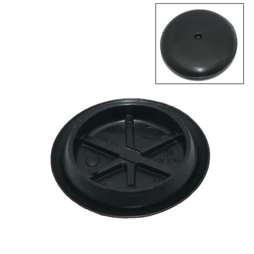 VW Bus T2 T3 Blindstopfen / Abdeckkappe Ø 39 mm
