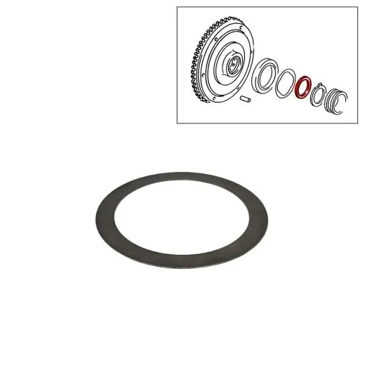 VW Bus T2 T3 Distanzscheibe 0,3 mm