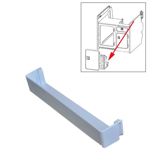 VW Bus T2 T3 Flaschenhalter für Ablagefach im Kühlschrank