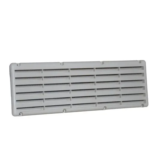 VW Bus T2 T3 Lüftungsgitter mit Moskitonetz