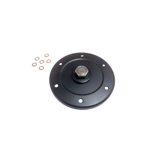 VW Bus T2 T3 Ölsiebverschlussdeckel mit Dichtungen