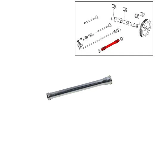 VW Bus T2 T3 Schutzrohr für Stößelstange