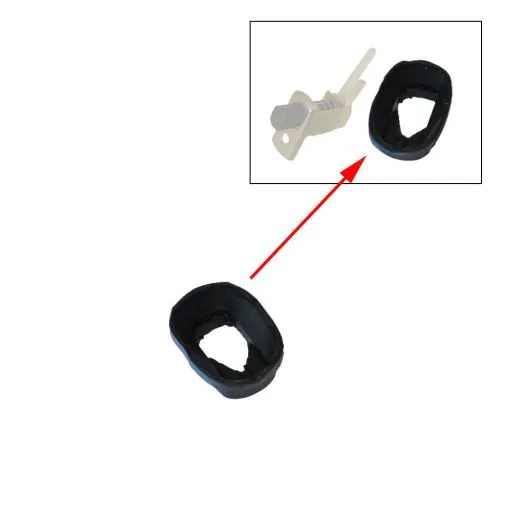 VW Bus T2 T3 T4 Dichtung für Türkontaktschalter - 1 Stück