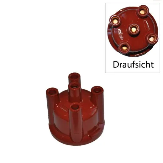 VW Bus T2 T3 Verteilerkappe Zündverteiler WBX LBX