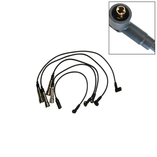 VW Bus T2 T3 Zündkabelsatz Benziner 1,6 1,9 2,0