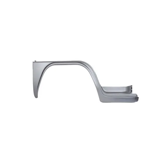 VW Bus T2b Reparaturblech Kotflügel vorne rechts außen