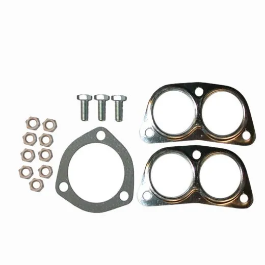 VW Bus T3 1,9l WBX Endtopf Montagesatz