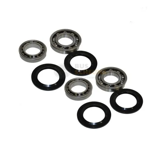 VW Bus T3 - 2 Radlagersätze hinten auch Syncro 16"