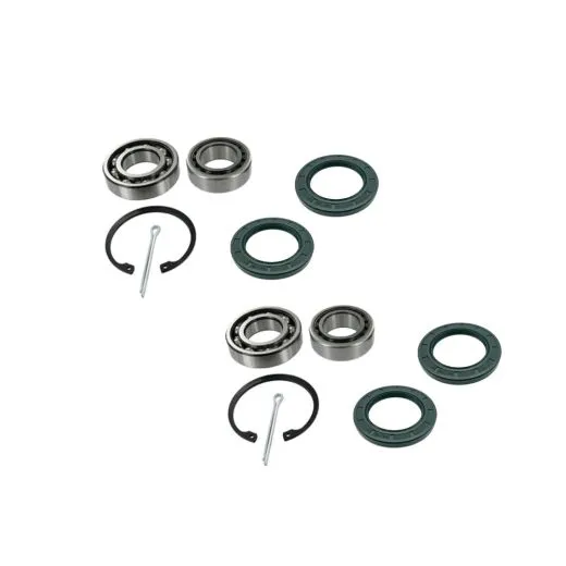 VW Bus T3 - 2 Radlagersätze hinten auch Syncro 16" von SKF