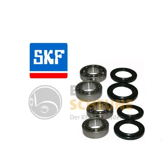 VW Bus T3 - 2 Radlagersätze hinten auch Syncro 16" von SKF