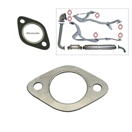 VW Bus T3 Abgaskrümmerdichtung WBX 1,9 & 2,1