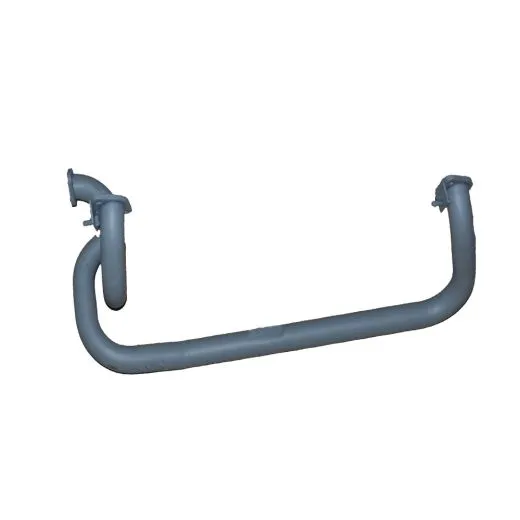 VW Bus T3 Abgasrohr hinten nicht Syncro bis '86 DH DJ