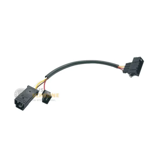 VW Bus T3 Adapter-Leitungssatz für Zentralverr. Stellmotor