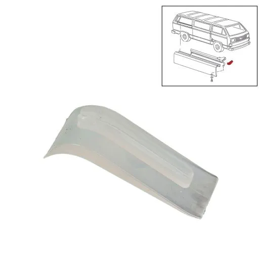 VW Bus T3 Anschlag für Schiebetür vorne