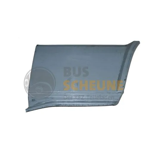 VW Bus T3 Anschlussblech Radlauf hinten links