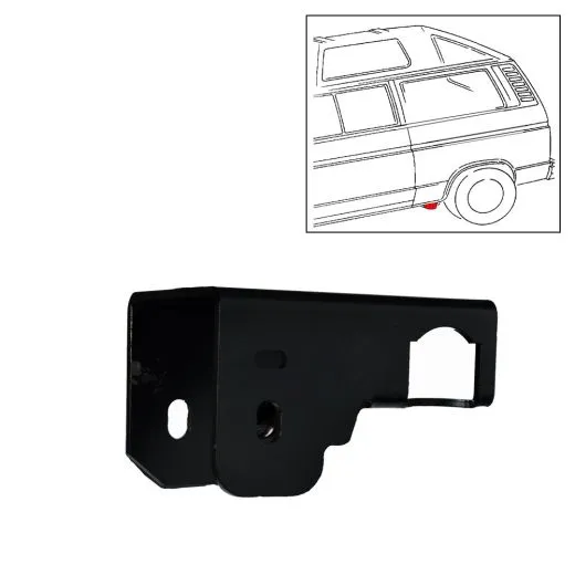 VW Bus T3 Aufnahme für Achslenker hinten rechts