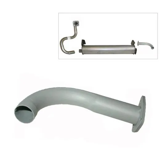 VW Bus T3 Auspuff Endstück 1,6 D CS