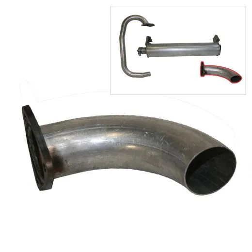 VW Bus T3 Auspuff Endstück 1,6 TD JX