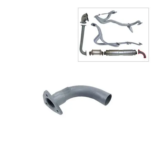 VW Bus T3 Auspuff Endstück WBX 1,9 2,1