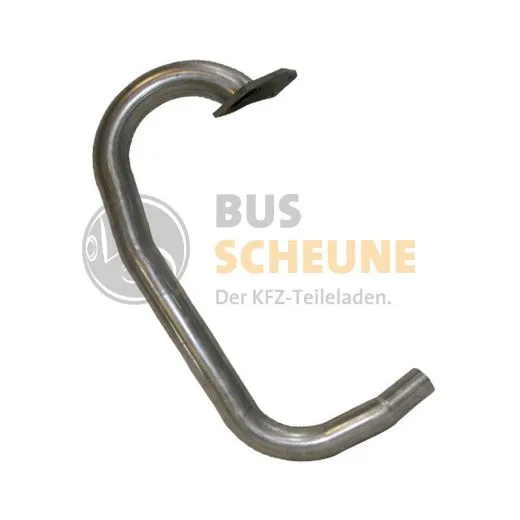 VW Bus T3 Auspuff-Verbindungsrohr (gesteckt) 1,6 TD JX