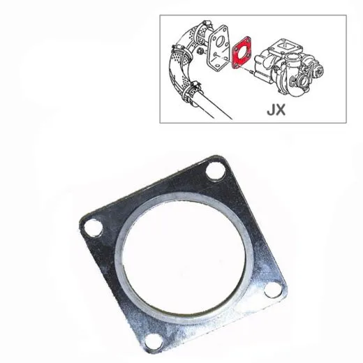 VW Bus T3 Auspuffdichtung zw. Turbolader & Hosenrohr 1,6 TD JX