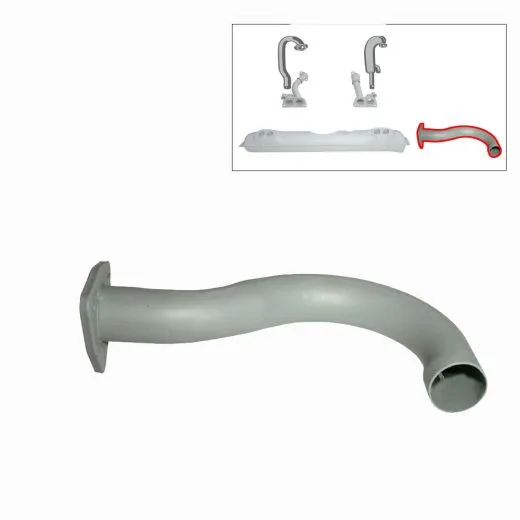 VW Bus T3 Auspuffendstück 1,9l DF DG DH GW