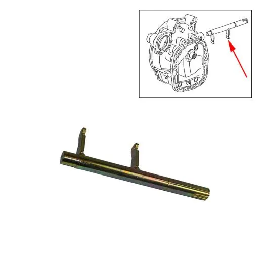 VW Bus T3 Ausrückwelle für Kupplung alle Modelle