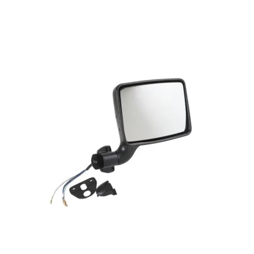 VW Bus T3 Außenspiegel elektrisch links mit Glas (konvex)