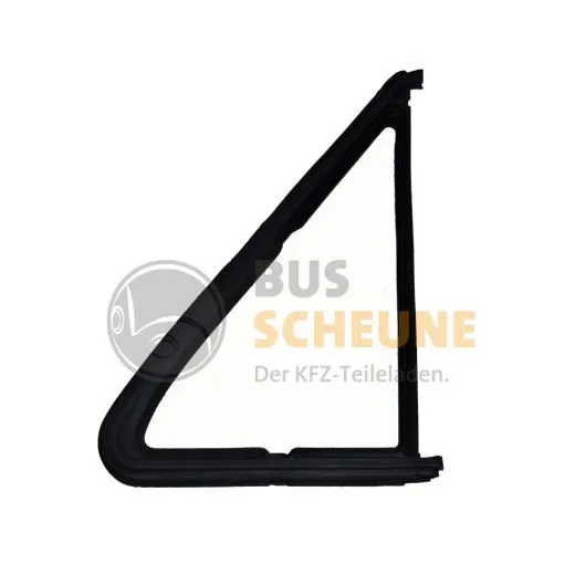 VW Bus T3 Ausstellfensterdichtung mit Nut links