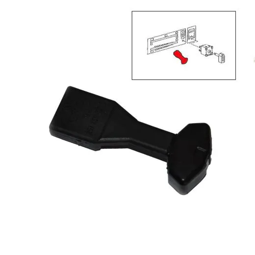 VW Bus T3 Bedienhebel für Heizung und Lüftung