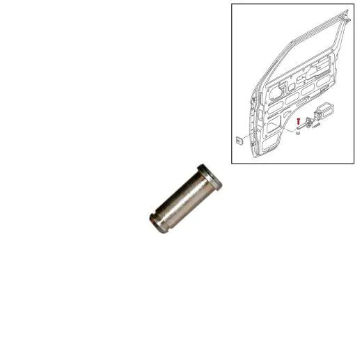 VW Bus T3 Bolzen für Türfangband / Türfeststeller