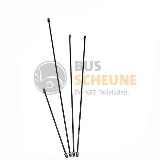 VW Bus T3 Bremsleitungssatz hinten auch Syncro