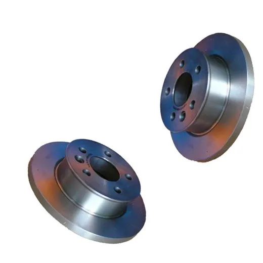 VW Bus T3 Bremsscheiben Syncro 14" vorn ab 1985