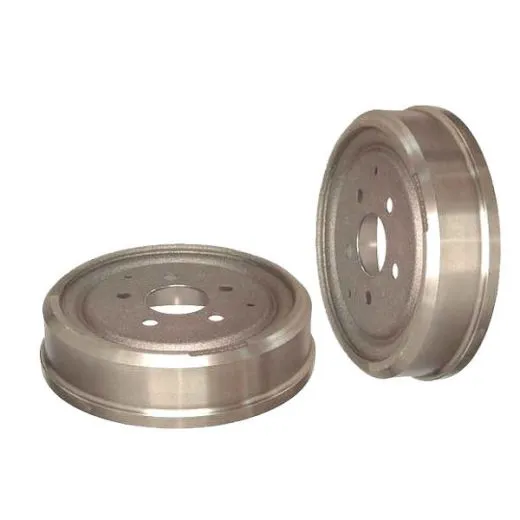 VW Bus T3 Bremstrommeln hinten Zimmermann - 2 Stück